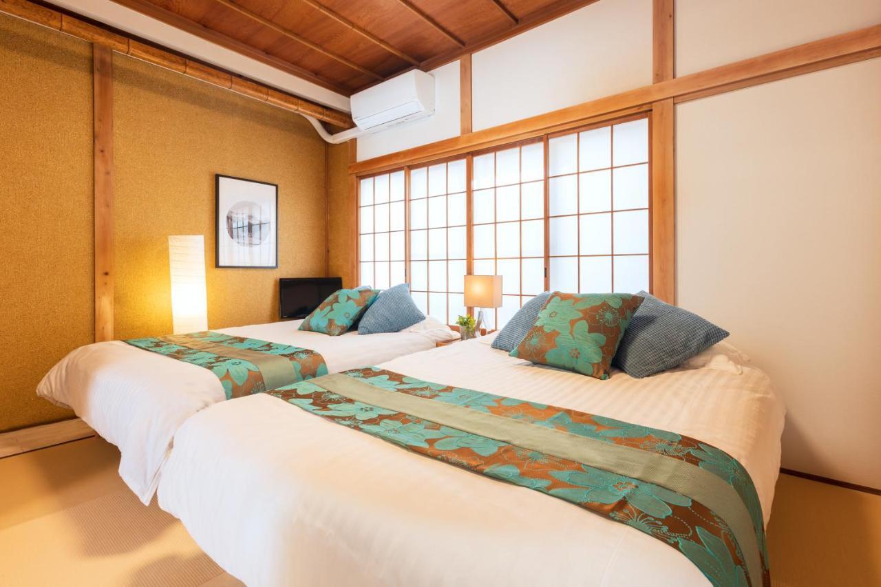 Suiren Residential Suite Tokyo Eksteriør billede