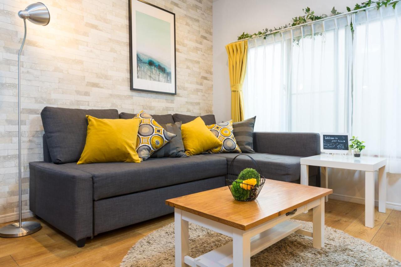 Suiren Residential Suite Tokyo Eksteriør billede