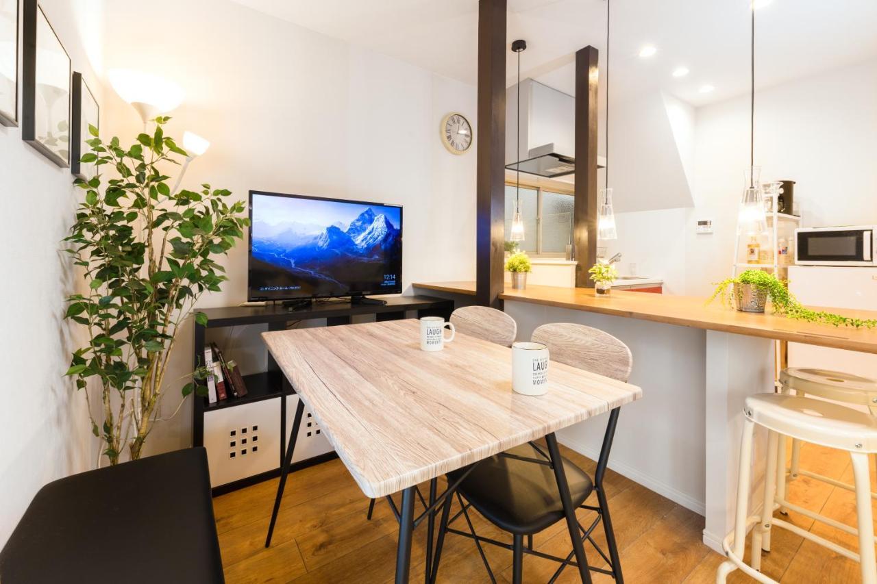 Suiren Residential Suite Tokyo Eksteriør billede