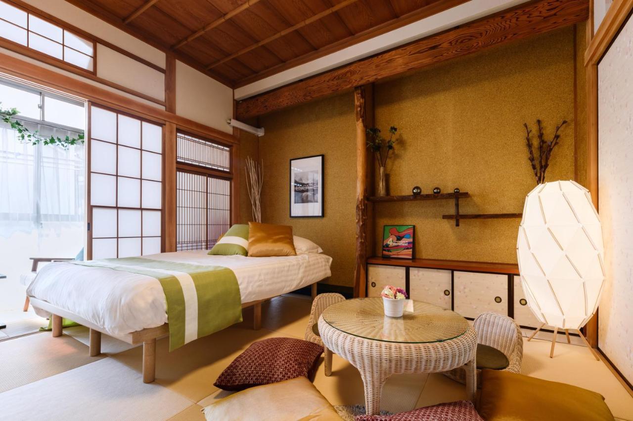 Suiren Residential Suite Tokyo Eksteriør billede