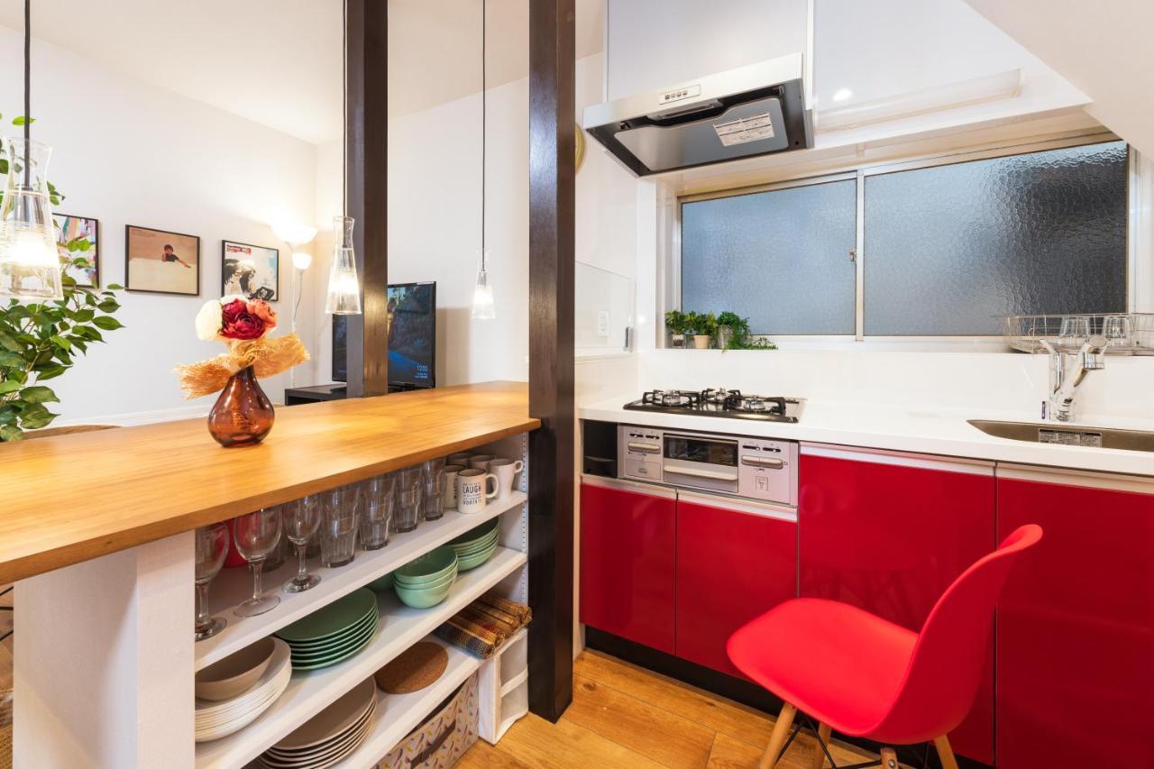 Suiren Residential Suite Tokyo Eksteriør billede