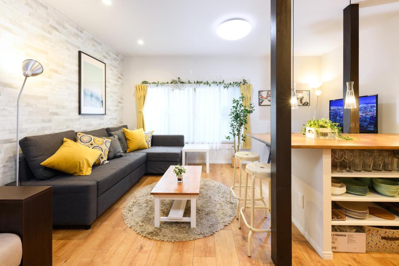 Suiren Residential Suite Tokyo Eksteriør billede