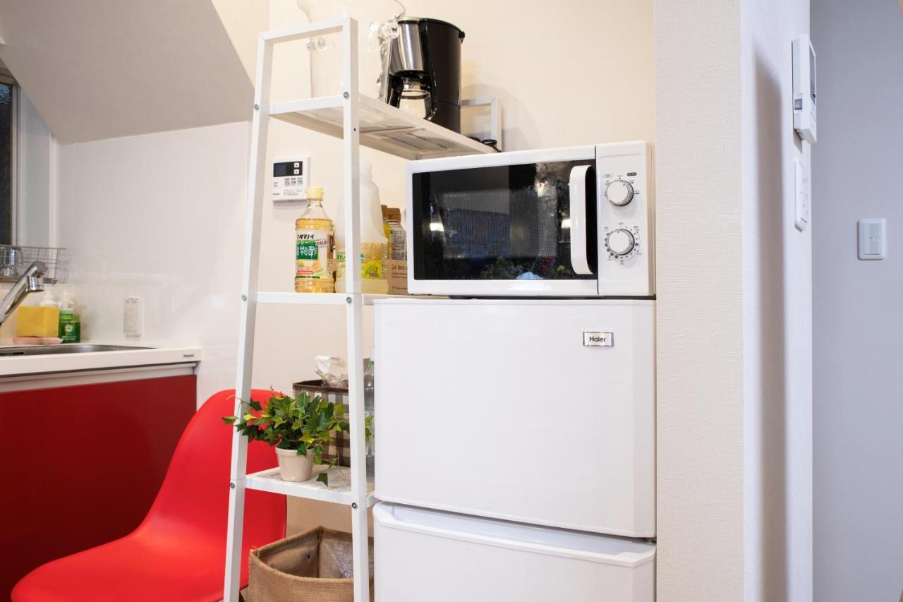 Suiren Residential Suite Tokyo Eksteriør billede