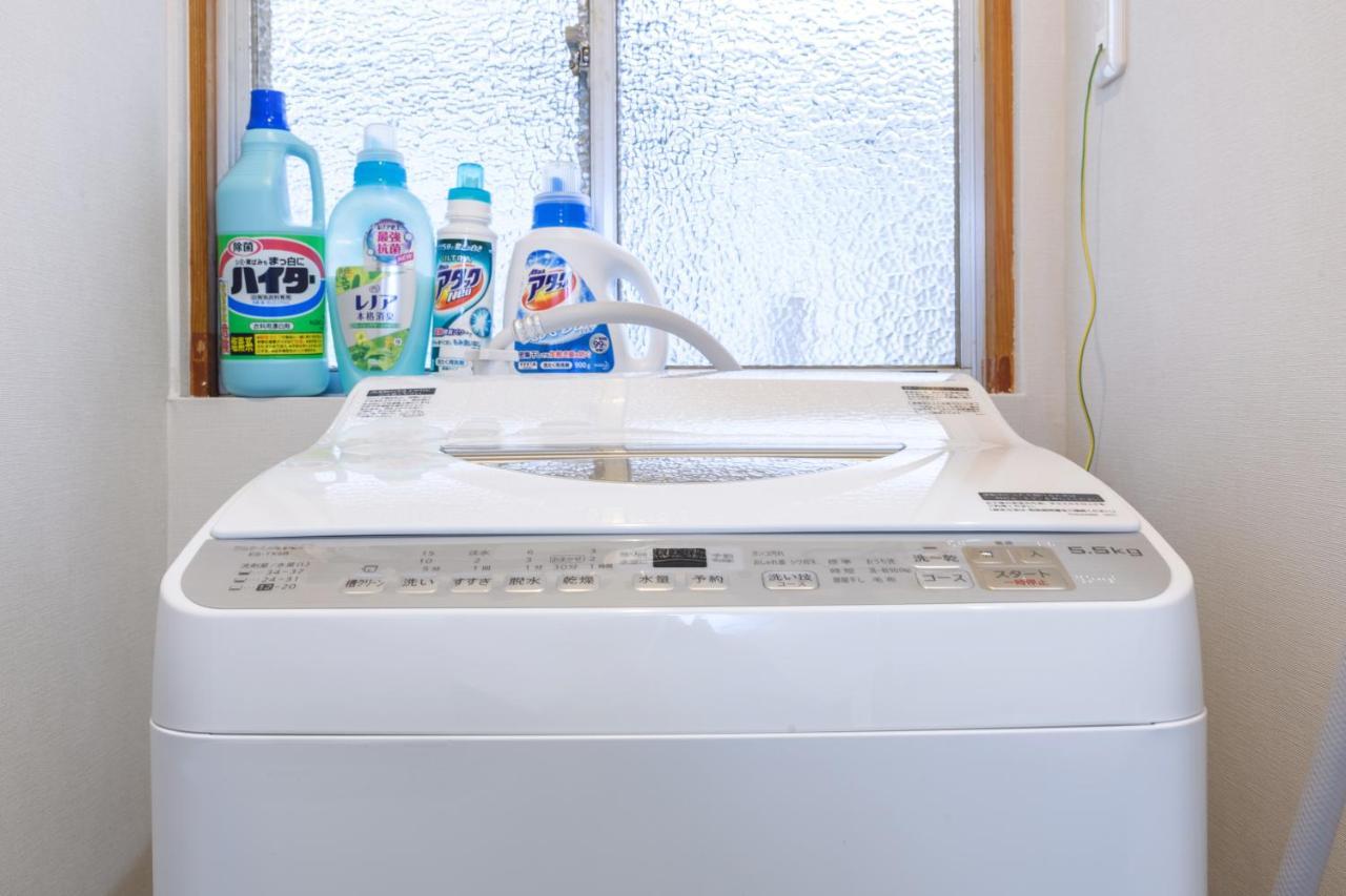Suiren Residential Suite Tokyo Eksteriør billede