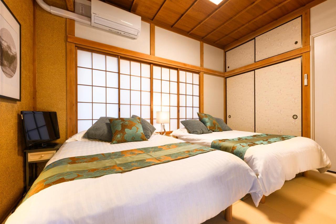 Suiren Residential Suite Tokyo Eksteriør billede