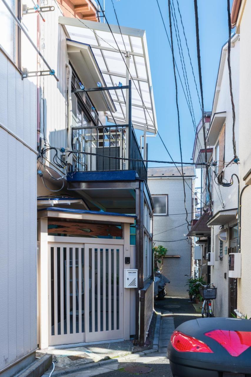 Suiren Residential Suite Tokyo Eksteriør billede