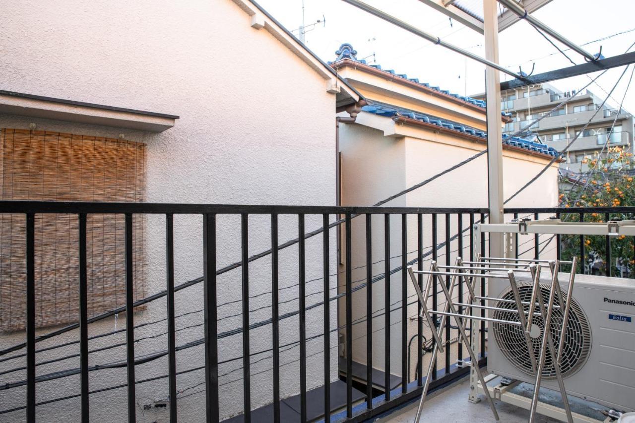 Suiren Residential Suite Tokyo Eksteriør billede