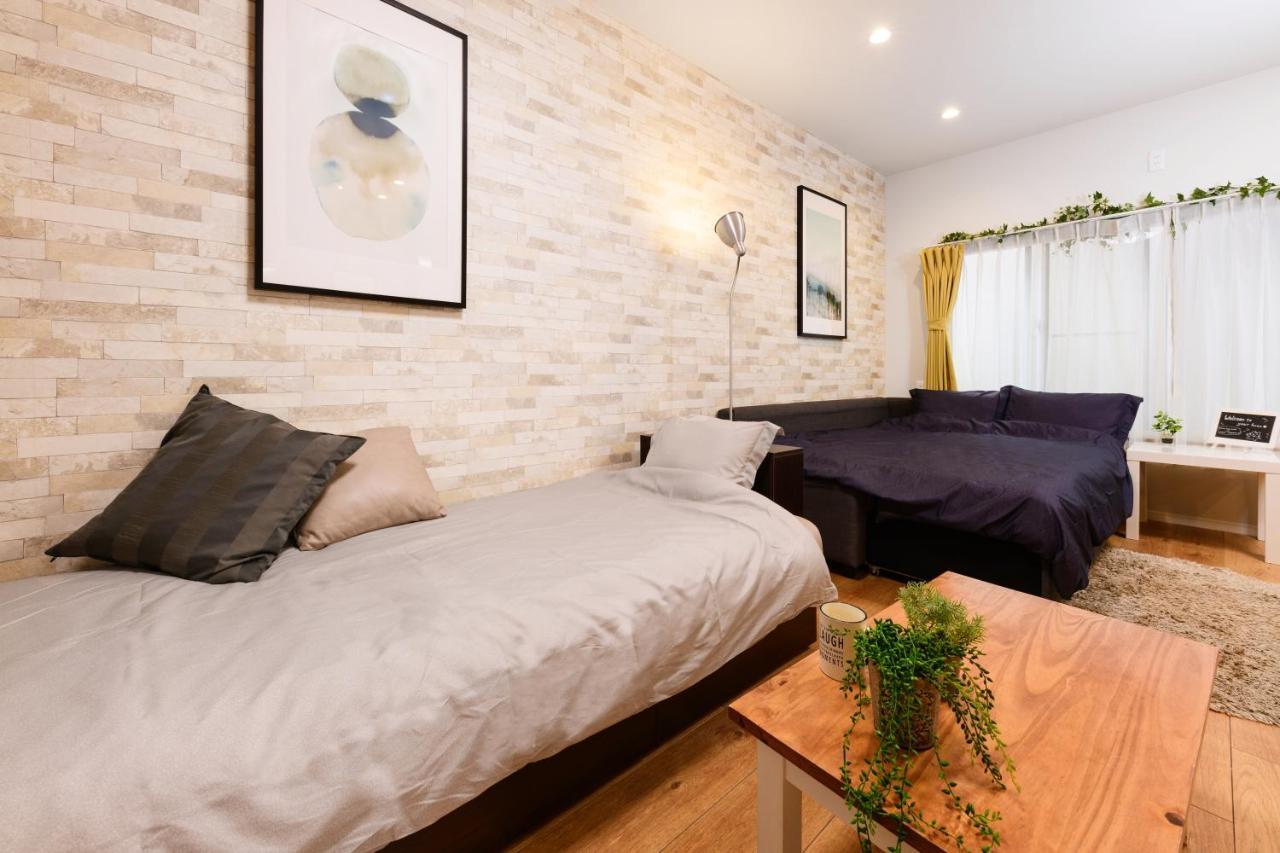 Suiren Residential Suite Tokyo Eksteriør billede