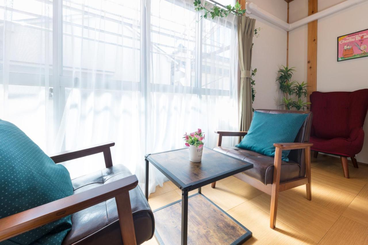 Suiren Residential Suite Tokyo Eksteriør billede