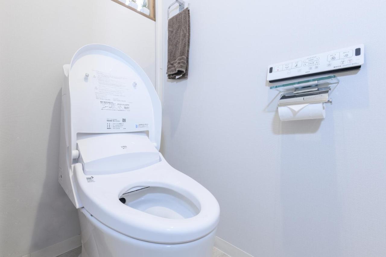 Suiren Residential Suite Tokyo Eksteriør billede