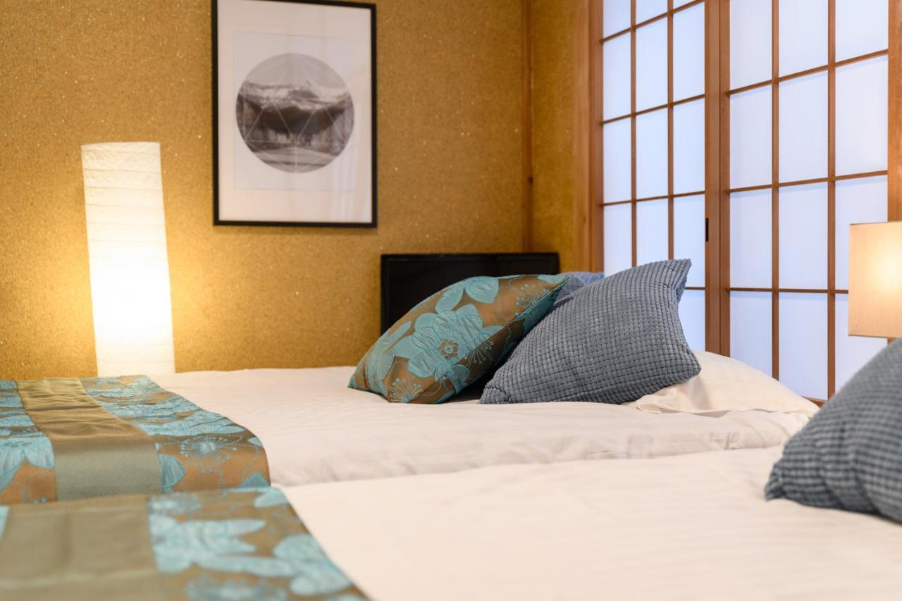 Suiren Residential Suite Tokyo Eksteriør billede